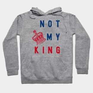 King Charles Coronation 2023 Hoodie